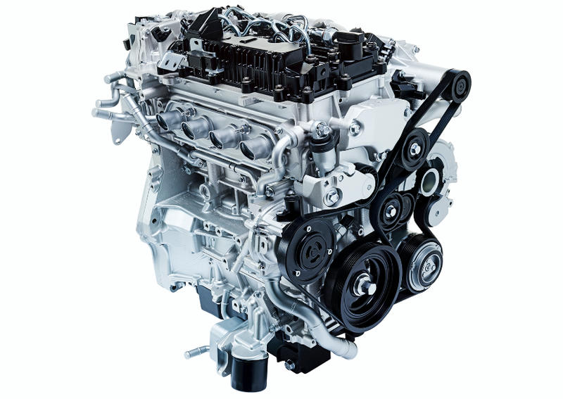 Illustration for article titled Mazda’s ‘Holy Grail’ Of Gasoline Engines Is Completely Fascinating